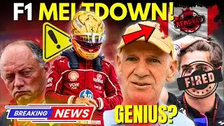 F1 NEWS BOMB! Hamilton WARNED, Canada GP DOOMED, Newey