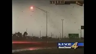 F5 Tornado near Bridge Creek - Moore, Oklahoma, May 3, 1999