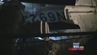 FAA continues investigation into plane crash near Smith Field