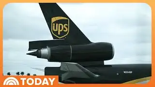 FAA Halts Flights of MD-11 Planes Following UPS Crash