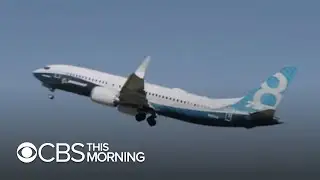 FAA lifts grounding order on Boeing 737 Max