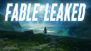 Fable Concept Art Leaked + PS5 Release might be happening!