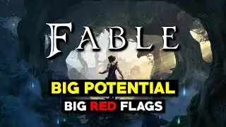 Fable Gameplay has Huge Potential but some Red Flags