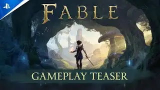 Fable - Gameplay Teaser | PS5 Games