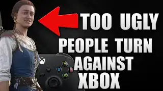 Fable Gets Hate And DISLIKES Because The Character Is UGLY!? Everyone Is TURNING AGAINST XBOX!