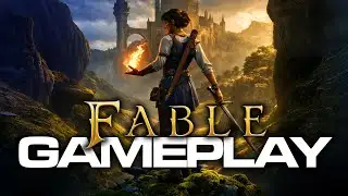 Fable SHOCKED EVERYONE!! Gameplay Reveal & Secrets Xbox Developer Direct 2026 Xbox Playstation & PC