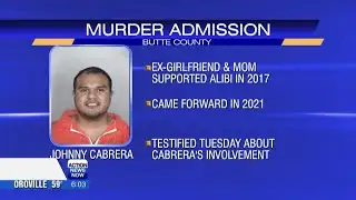 Fabricated alibi leads to murder conviction in Butte County