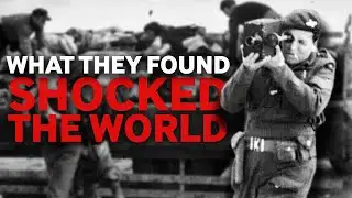 Face to face with Nazi brutality | Liberating Bergen-Belsen