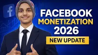 Facebook Monetization Big Update 😱 Creators Ke Liye Good News!