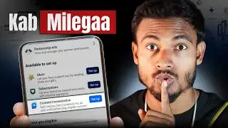 Facebook Monetization Setup Kab Milega ? Content Monetization Setup | Facebook Monetize Kaise Kare 