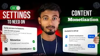 Facebook New Update In ✅ Facebook Content Monetization | Facebook Monetize Kaise Kare