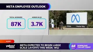 Facebook parent Meta reportedly planning large-scale layoffs