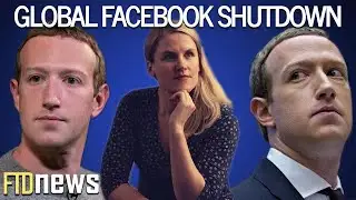 Facebook Shut Down After Whistleblower Exposes Them | Frances Haugen