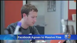 Facebook Slapped With $100M FTC Fine