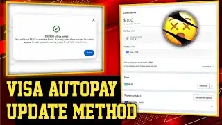 Facebook Visa High Spending Ads Scaling Update Method 2026 | Update AutoPay BIN 