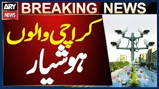 Faceless Challan system launched in Karachi