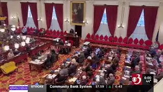 Facing 2nd veto threat, Vt. lawmakers approve revised budget adjustment