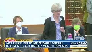 Fact check: Did Trump pressure Google to remove Black History Month from its calendar app?