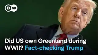 Fact-checking Donald Trump