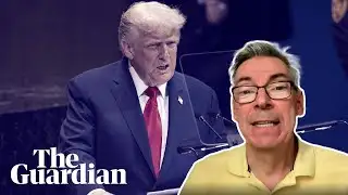 Fact-checking Donald Trump’s false and misleading claims during his UN address