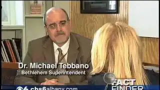 Fact Finder:  School Taxes