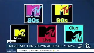 Fact or Fiction: MTV shutting down after 40 years?