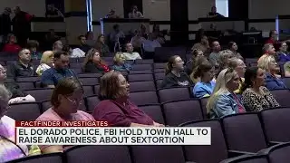 Factfinder Investigates Sextortion Awareness