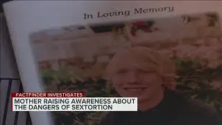 Factfinder Investigates Sextortion Scheme