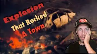 Factory Explosion shocks Small Tennessee Town