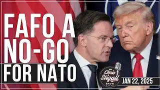 FAFO A No-Go For NATO