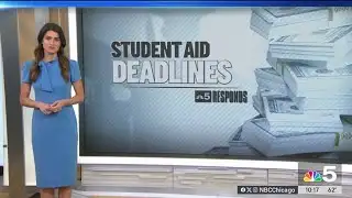 FAFSA applications open next week with some changes meant to smooth the process