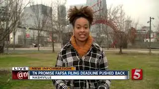 FAFSA Deadline changed