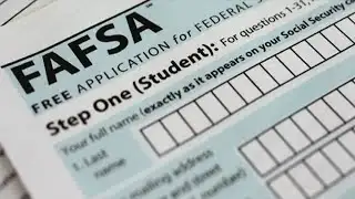 FAFSA deadline moved back one month as financial aid need rises