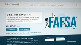 FAFSA issues will delay many grant and loan offers