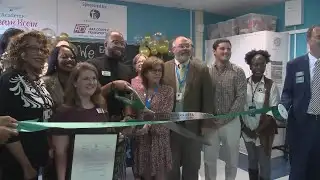 Faine Elementary opens Academic Dream Room