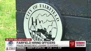 Fairfield Police Department looking to expand