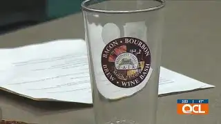Fairgrounds to host inaugural Bacon, Bourbon, Brew and Wine Bash Saturday