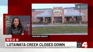 Fairview Heights restaurant closes after 29 years