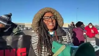 Faith and Community Leaders Rally Against ICE in Minneapolis