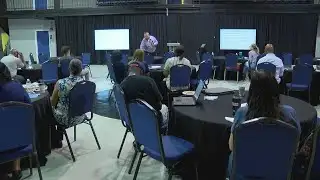 Faith based organizations learn how to de-escalate situations that could turn violent