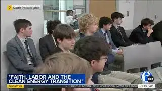 Faith, Labor, and the Clean Energy Transition