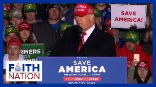 Faith Nation:  November 4, 2022