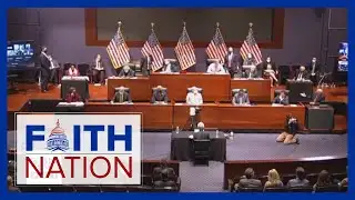 Faith Nation:  October 21, 2021
