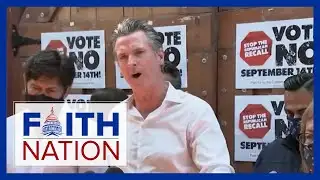 Faith Nation:  September 13, 2021