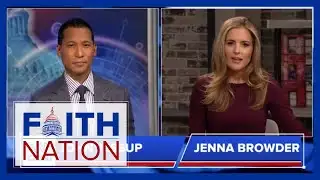 Faith Nation:  Vaccination Debate Continues to Rage