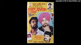 Fakaran De Siwe Val-Jassi Jaspal