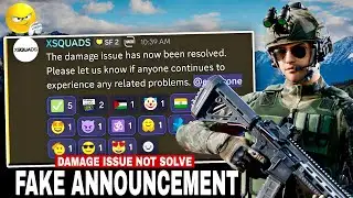 FAKE ANNOUNCEMENT 😳🚨 | Damage Issue STILL NOT FIXED! | ScarFall 2.0 News Update