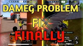 Fake Damage Problem 🧐 Official Reply 🤯 Scarfall 2.0 New Update