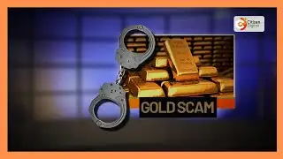 Fake gold scam leaves US citizen out KSh 37M