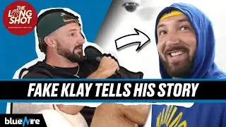 Fake Klay Explains How He Snuck Into The NBA Finals